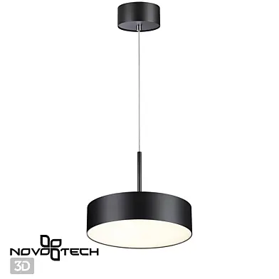 Светильник накладной светодиодный Novotech