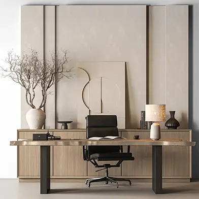 Boss Desk - Office Furniture 660