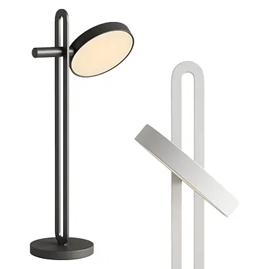 Echo Table Lamp