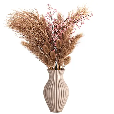 Decorative Pampas Bouquet