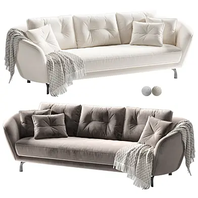 3seater Ethos Valentini