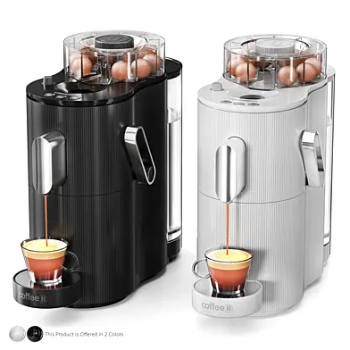 Ball Coffee Machine