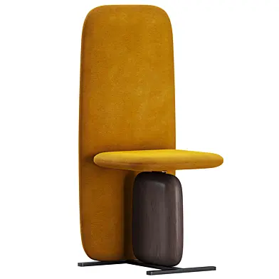 Atlas Dinning Chair Type 1 By Se Collections