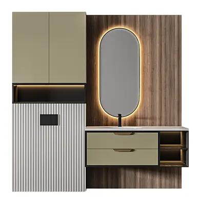Luxury Bathroom 504