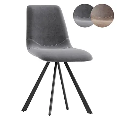Alve chair graphite