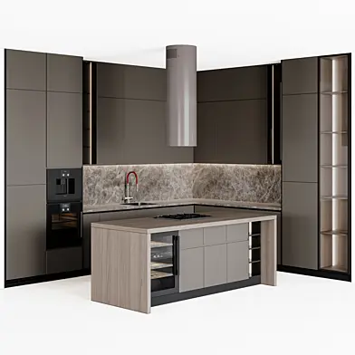 kitchen modern335
