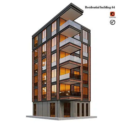 Residential building 64