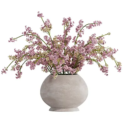 Bouquet indoor flower set 22