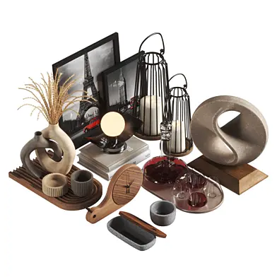 Decorative set 08