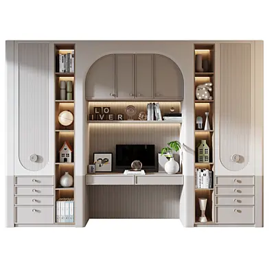 Furniture composition GHS-2583