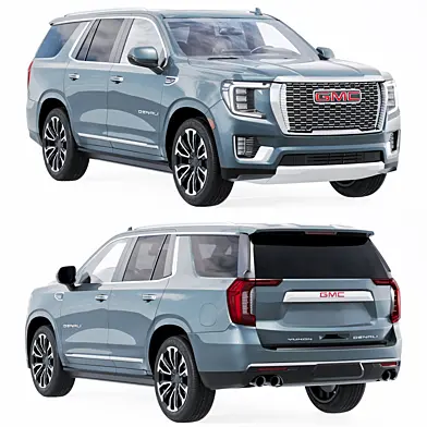 GMC Yukon