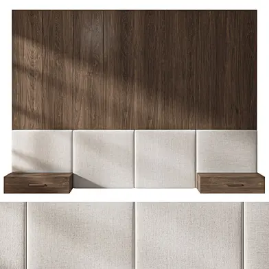 Decorative wall panel composition 3