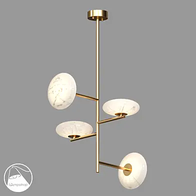 LampsShop.ru L1901-1 Chandelier Missisa