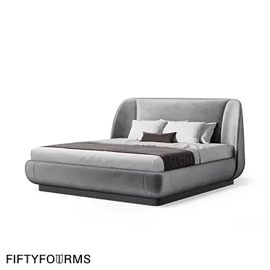 FIFTYFOURMS Кровать Vuelo