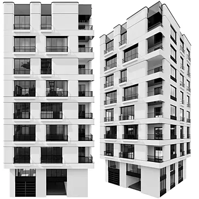 Residential Building No112