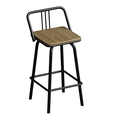 Jagna Swivel Counter Stool