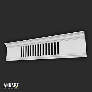 Дикарт Дк-446 230Hx60mm