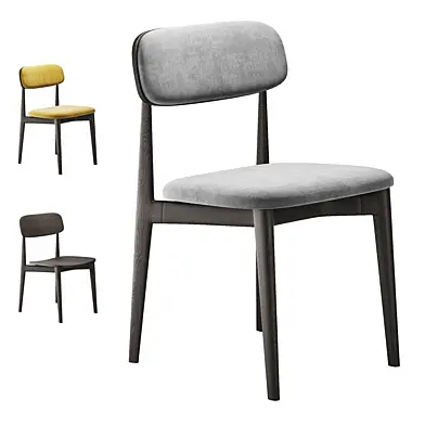 Poliform Curve chair v3