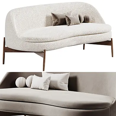 Sendai Sofa By Minotti | Диван