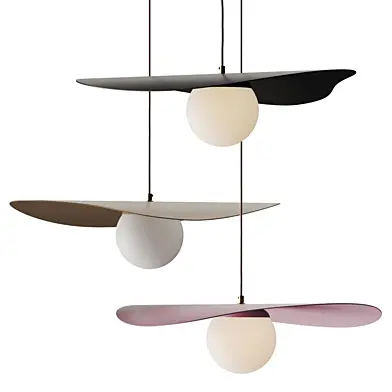 Luminaire Authentik Sopal Pendant Lamp