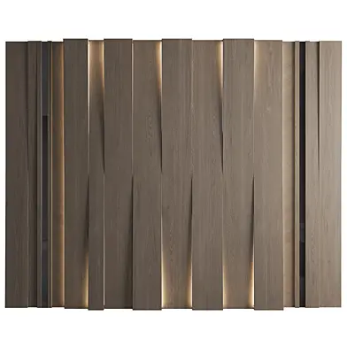 Wall Panel Decor 156