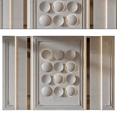 wall panels | set 385