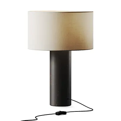 Westwing Collection Delano Table Lamp