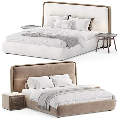 Giorgetti Frame bed