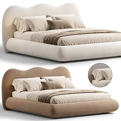 Dandy King Bed