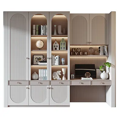 Furniture composition GHS-2589