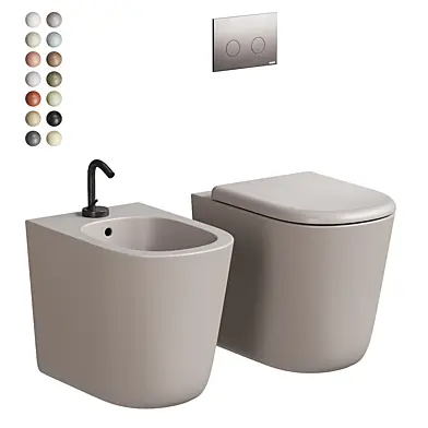 Ceramica Globo Lalita WC