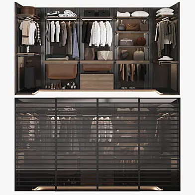 Wardrobe 44/ гардероб