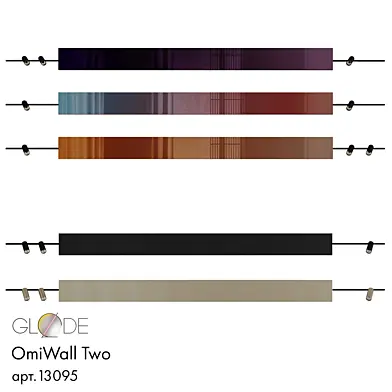 Светильник &nbsp;OmniWall Two от GLODE