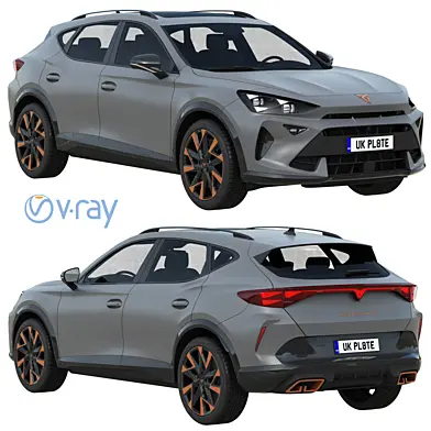 Cupra Formentor 2025