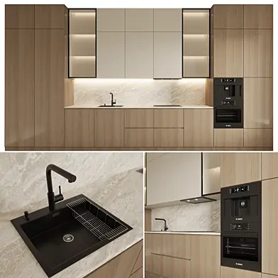Kitchen Model 26