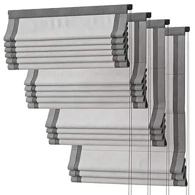 Roman curtains 6