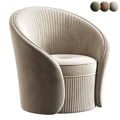 Bloom III Armchair