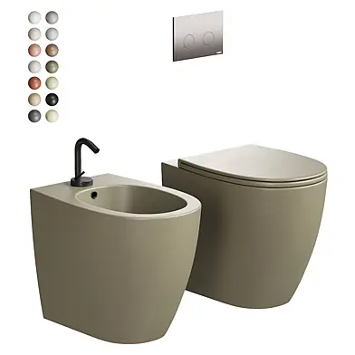 Ceramica Globo 4all WC