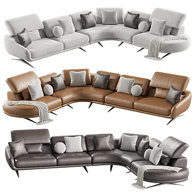 Regal E sofa