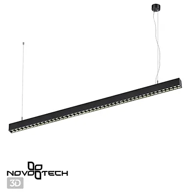 Светильник светодиодный накладной/подвесной Novotech 358873-358876 OVER