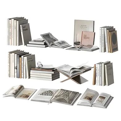 Big book set