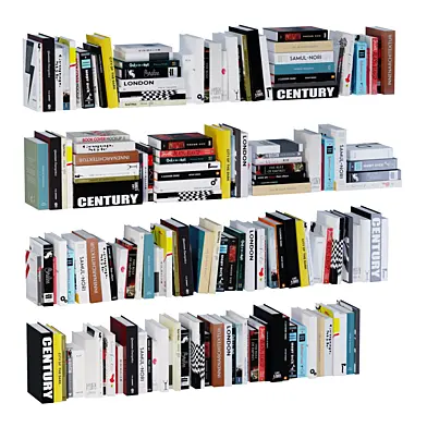 Complect Random Books