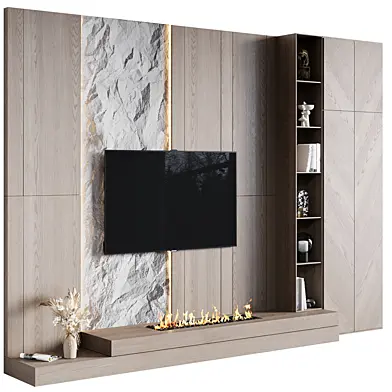Tv Wall 61