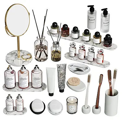 BYREDO REPLICA Сosmetics Decorative Set P01
