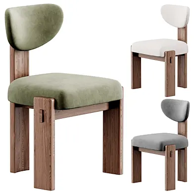 Elio Dining Chair By Rypen | Стул