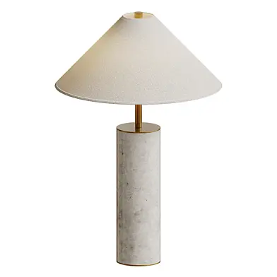 Adelaide Marble Table Lamp