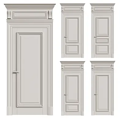 Межкомнатные двери Antique Волховец