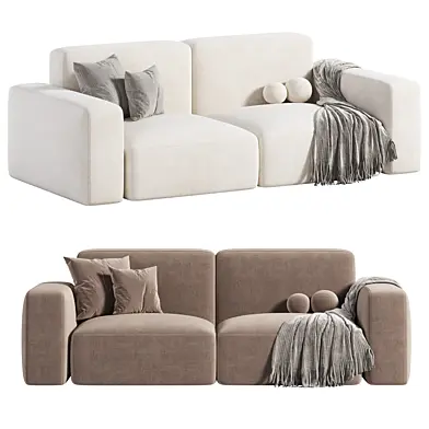 Kermit Sofa By Lavsit