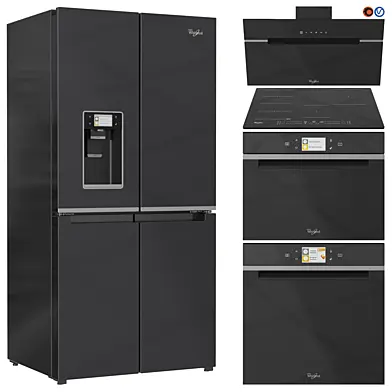 Whirlpool Appliance Collection Set 01