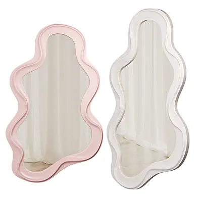 Cloud Shaped Mirror